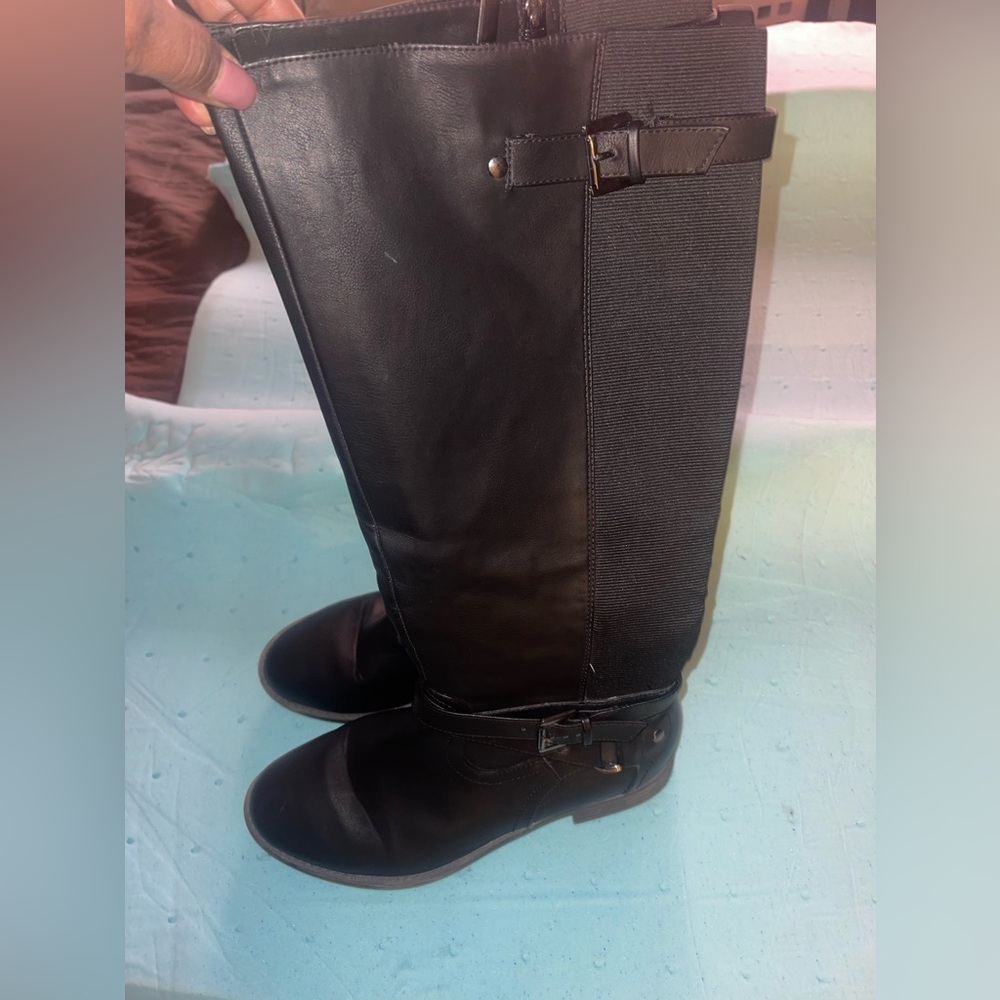 Women long boots - Picture 3 of 4
